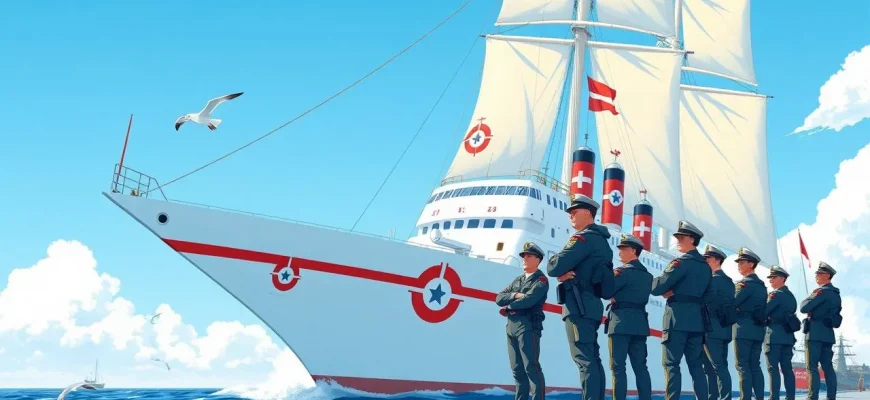 Film di guerra sulla Guardia Costiera