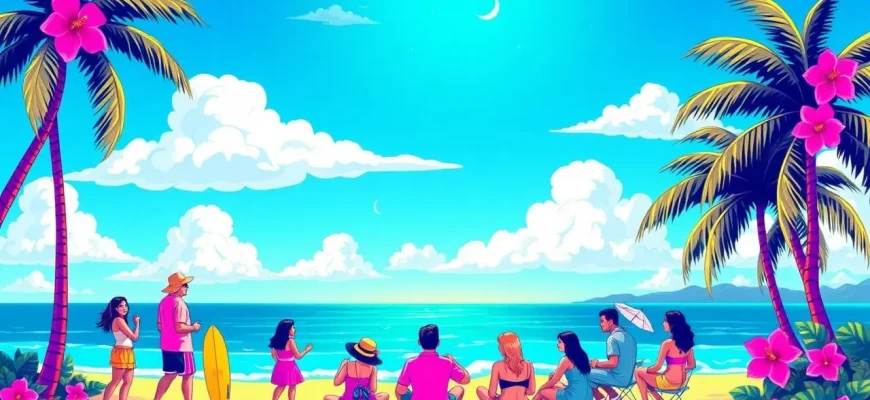 Commedie Hawaiane: Risate sotto il sole