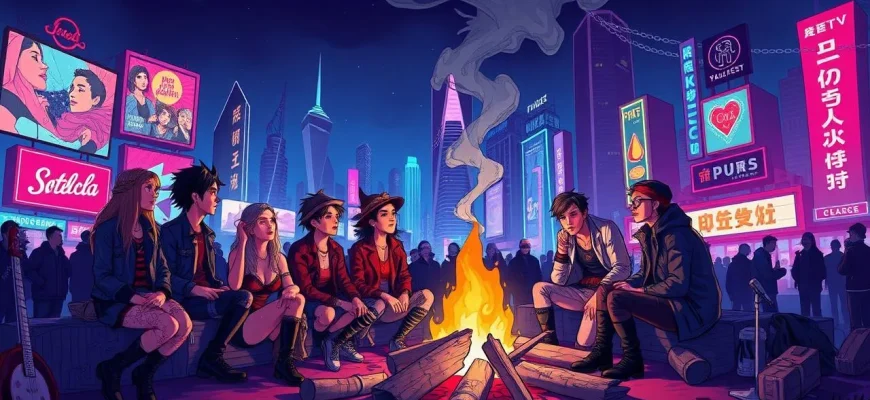 Film su vagabondi: una selezione unica