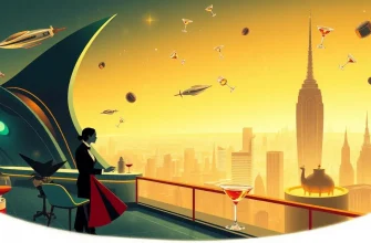 Fantascienza e Cocktail: 10 Film da Non Perdere