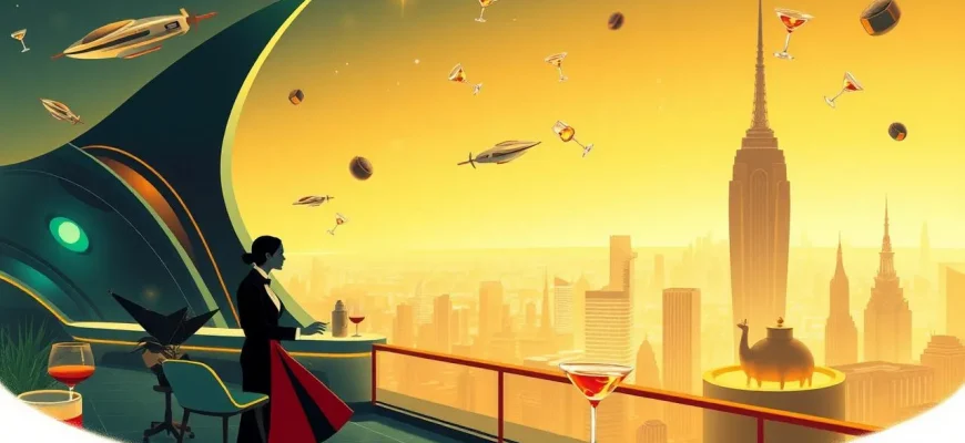 Fantascienza e Cocktail: 10 Film da Non Perdere