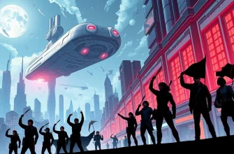 Sci-Fi Strikes: 10 Film Fantastici su Rivolte Futuristiche