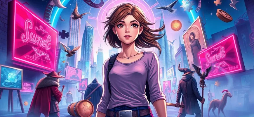 Film Fantasy sui Giochi della Mente