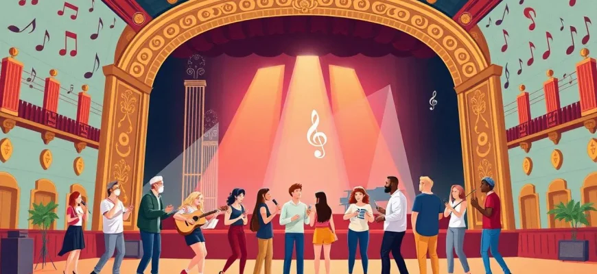 I Migliori Film per Amanti della Musica