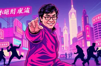Commedie con Jackie Chan: Azione e Risate