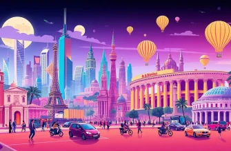 10 Thriller Films About Global Adventures