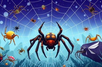 Film per famiglie sui ragni