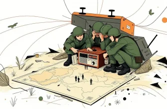 Film di Guerra sulla Comunicazione in Situazioni di Isolamento