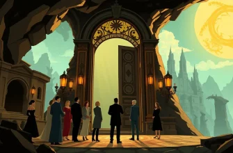 Film Fantastici su Città Sotterranee