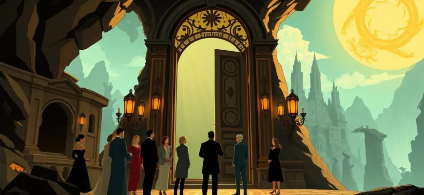 Film Fantastici su Città Sotterranee