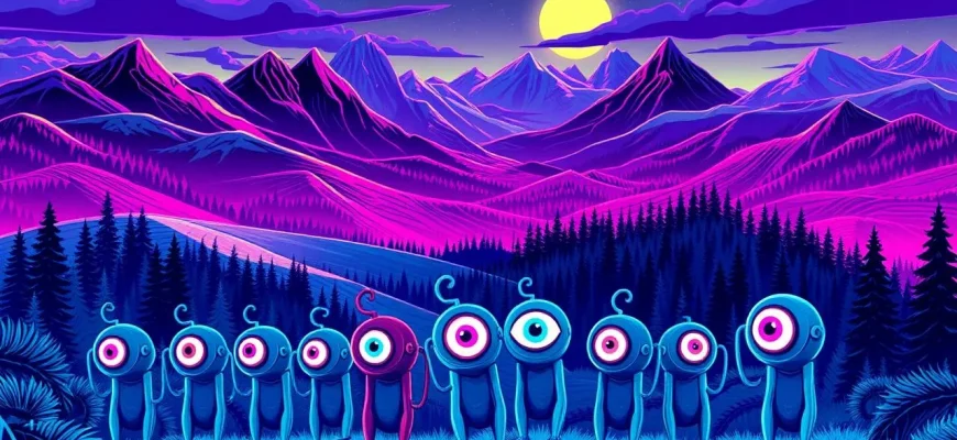 Film di Fantasia con Ciclopi