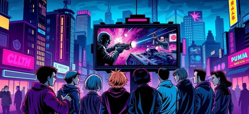 Film su combattimenti senza regole