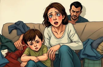Film di famiglia su violenza