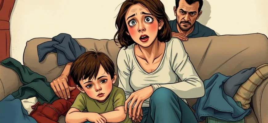 Film di famiglia su violenza