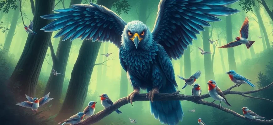 Film drammatici sugli uccelli