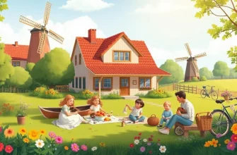 Film di famiglia sulla Danimarca: una selezione imperdibile