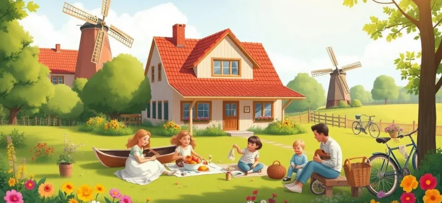 Film di famiglia sulla Danimarca: una selezione imperdibile