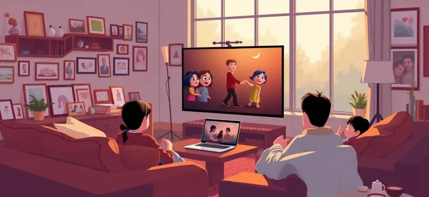 Film di famiglia sull’egoismo