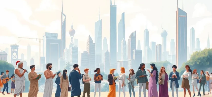 Film sulla civiltà: una selezione unica