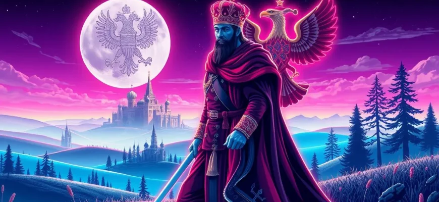 Film storici sui principi russi