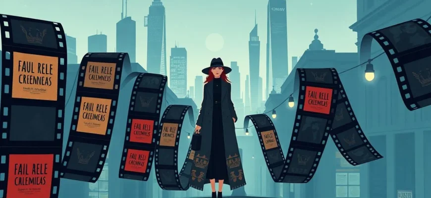 Film Criminali sulla Truffa: 10 Imperdibili