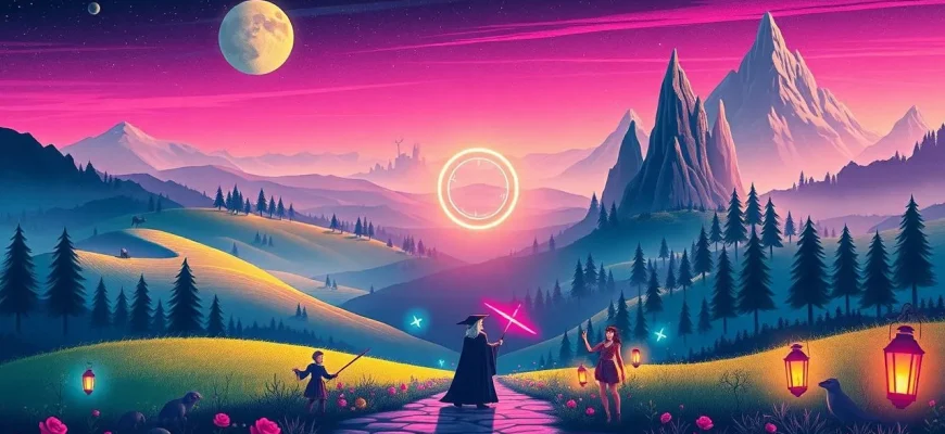 Fantasia e Intrigo: 10 Film da Non Perdere