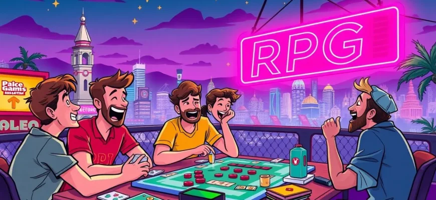 Commedie sui giochi di ruolo: 10 film da non perdere