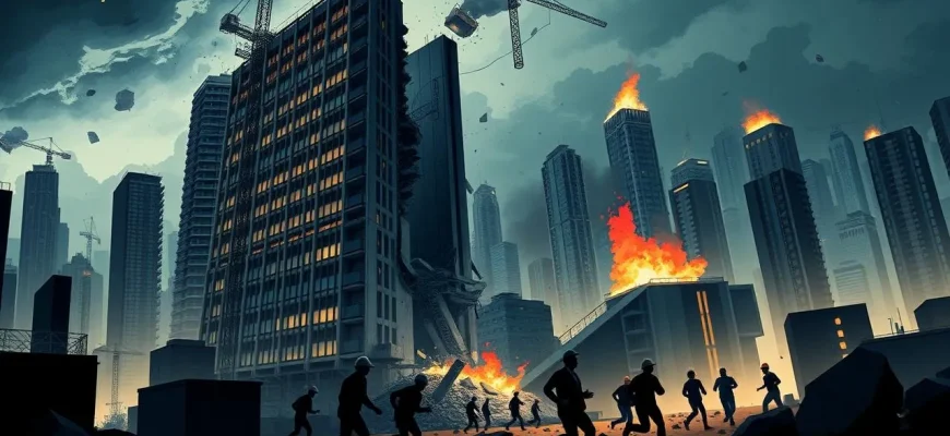 Film Catastrofici su Incidenti Edilizi Film Catastrofici su Incidenti Edilizi