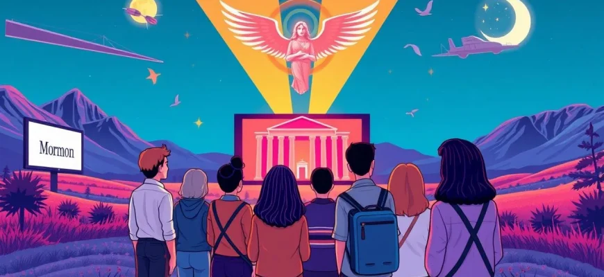 Film sui Mormoni: Una selezione speciale