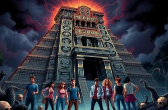 Film Horror Aztechi: Un Viaggio nel Terrore Antico