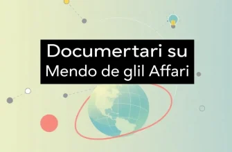 Documentari sul Mondo degli Affari Documentari sul Mondo degli Affari