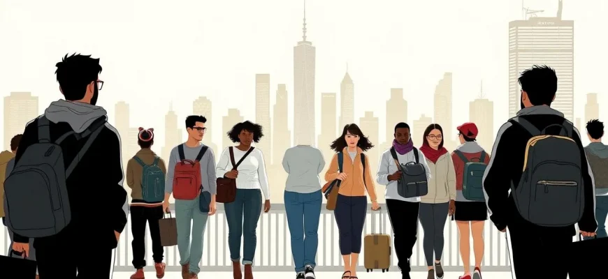 Film drammatici sui migranti