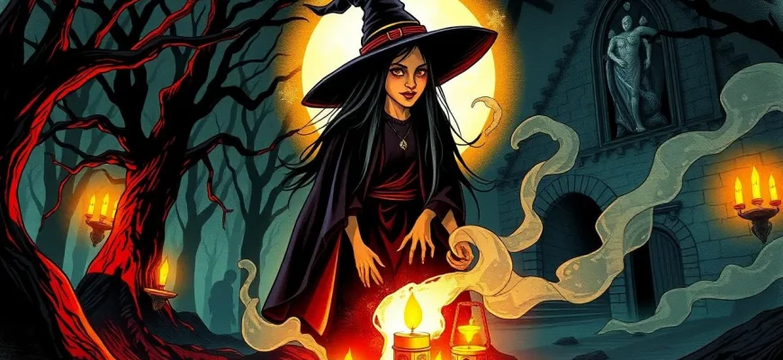 Film Horror sulle Streghe: La Top 10
