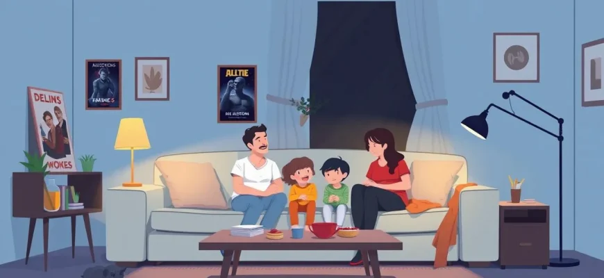 Film Famiglia e Ossessione