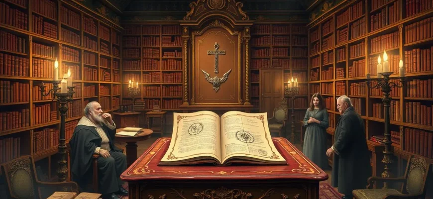 Mistici Manoscritti Nascosti: 10 Film da Non Perdere