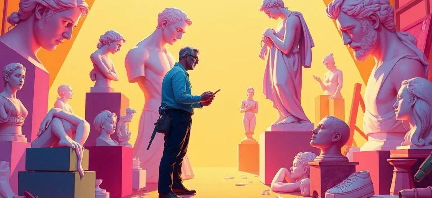 Drammi su Sculture – 10 Film Imperdibili