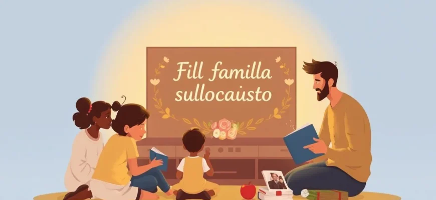 Film Famiglia sull’Olocausto