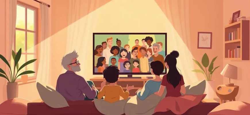 Film per famiglie su emarginati