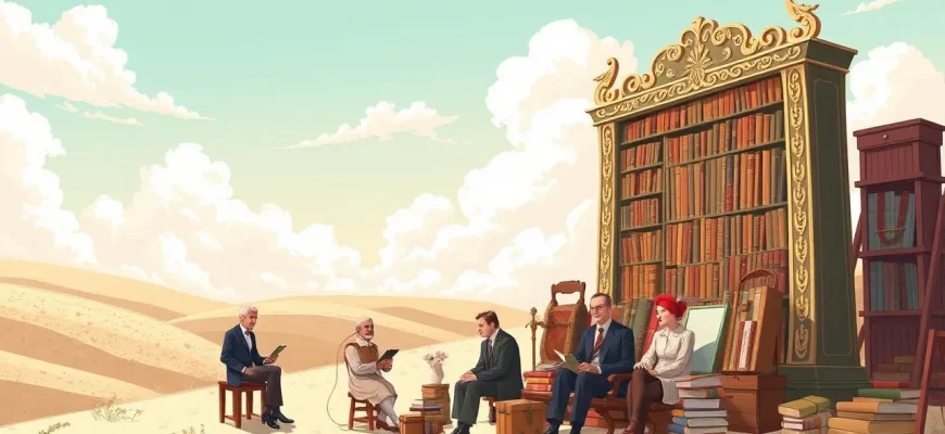 Soviet Films About Writers in Italian