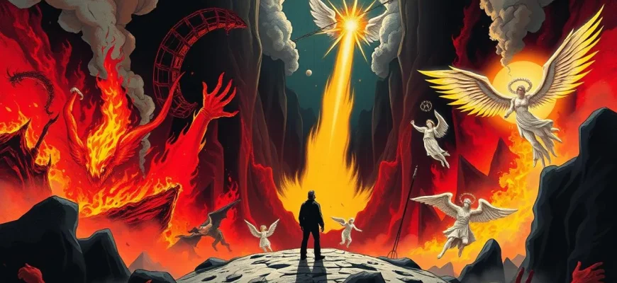 Film Horror su Inferno e Paradiso