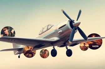 Film di avventure di piloti militari