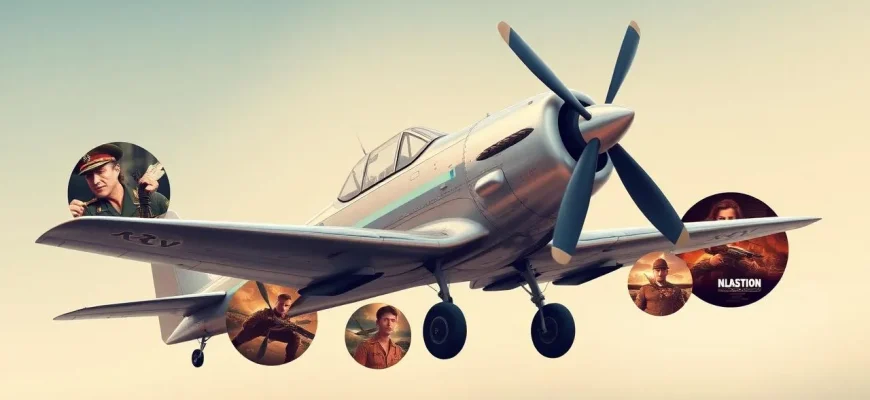 Film di avventure di piloti militari