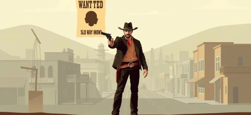 Film Western con Killer: Una Selezione Imperdibile