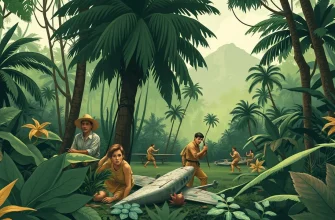 Film su Persone Perse nella Giungla