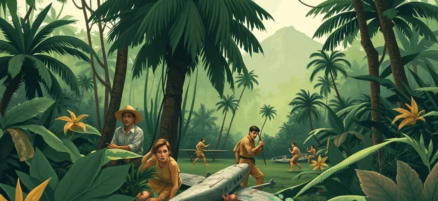 Film su Persone Perse nella Giungla