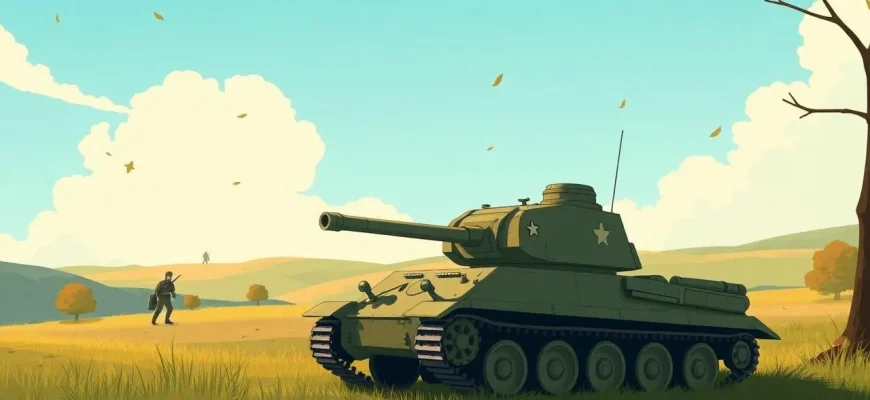 Film sui Tankisti e Storia Vera Film sui Tankisti e Storia Vera