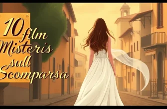 Film Misteriosi: La Sposa Scomparsa