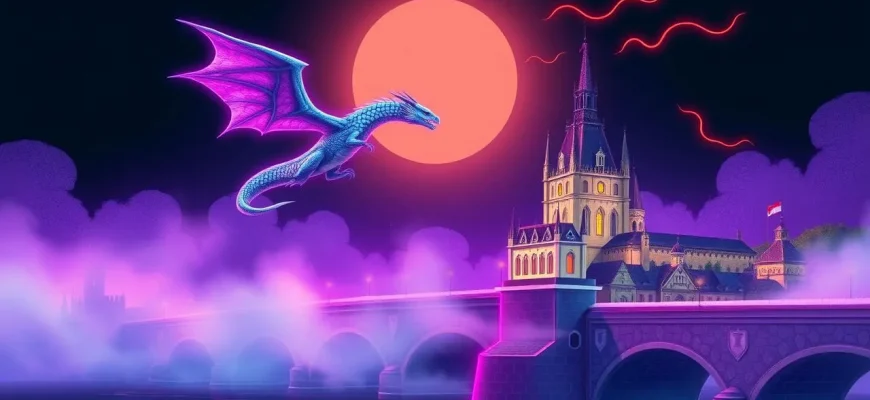 Film Fantasy Ambientati in Repubblica Ceca Film Fantasy Ambientati in Repubblica Ceca