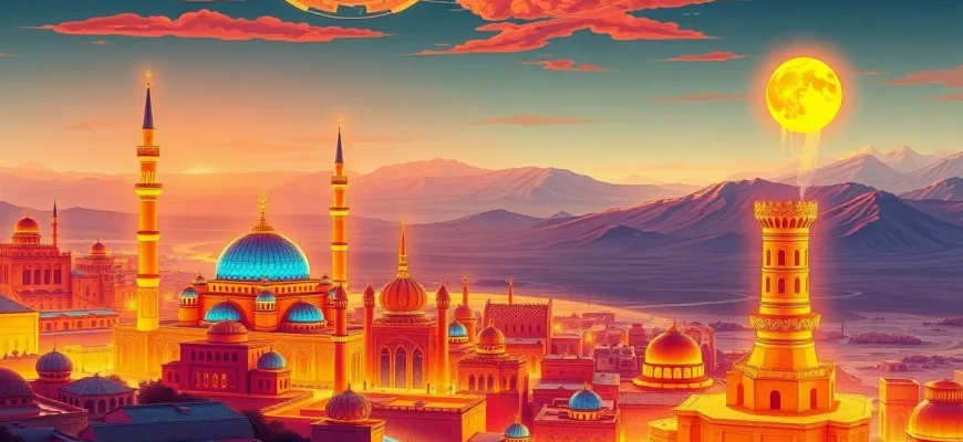 Film storici su Khorezm