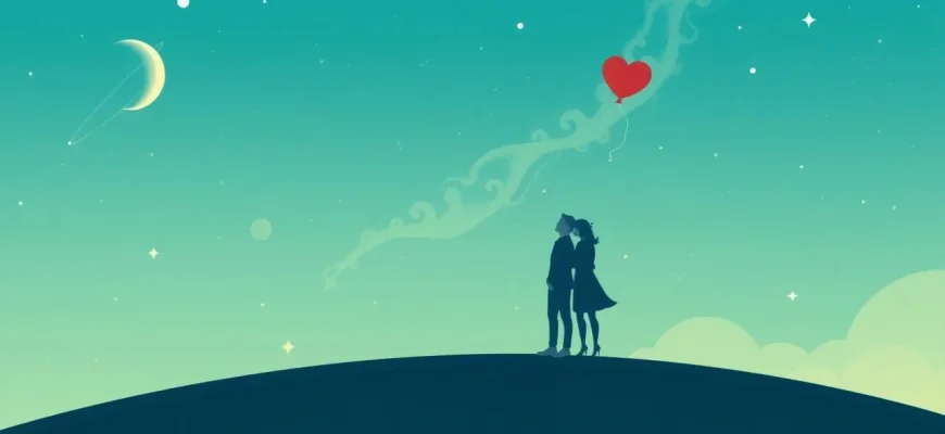 Amori tra le Stelle: 10 Film di Melodrammi Spaziali